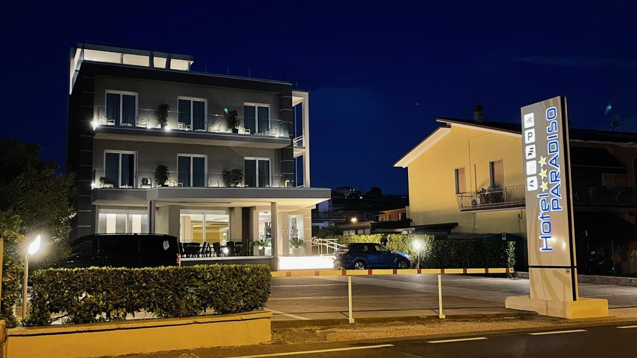 Hotel Paradiso Bardolino Ngoại thất bức ảnh