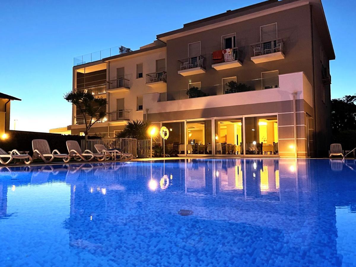 Hotel Paradiso Bardolino Ngoại thất bức ảnh