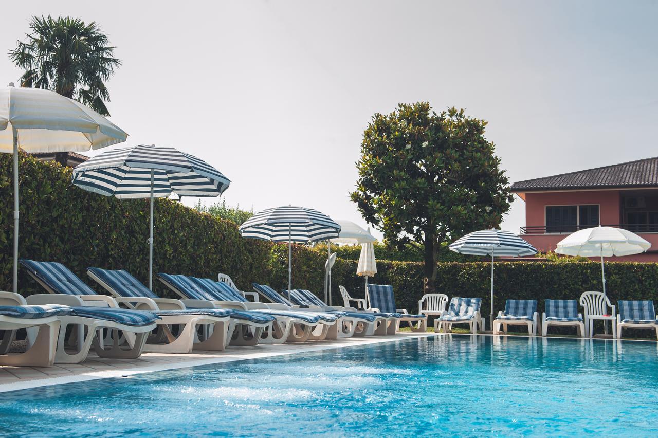 Hotel Paradiso Bardolino Ngoại thất bức ảnh