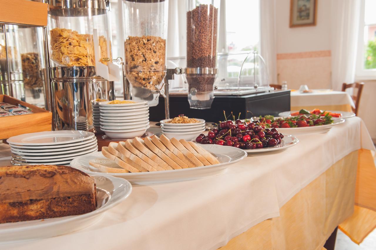 Hotel Paradiso Bardolino Ngoại thất bức ảnh