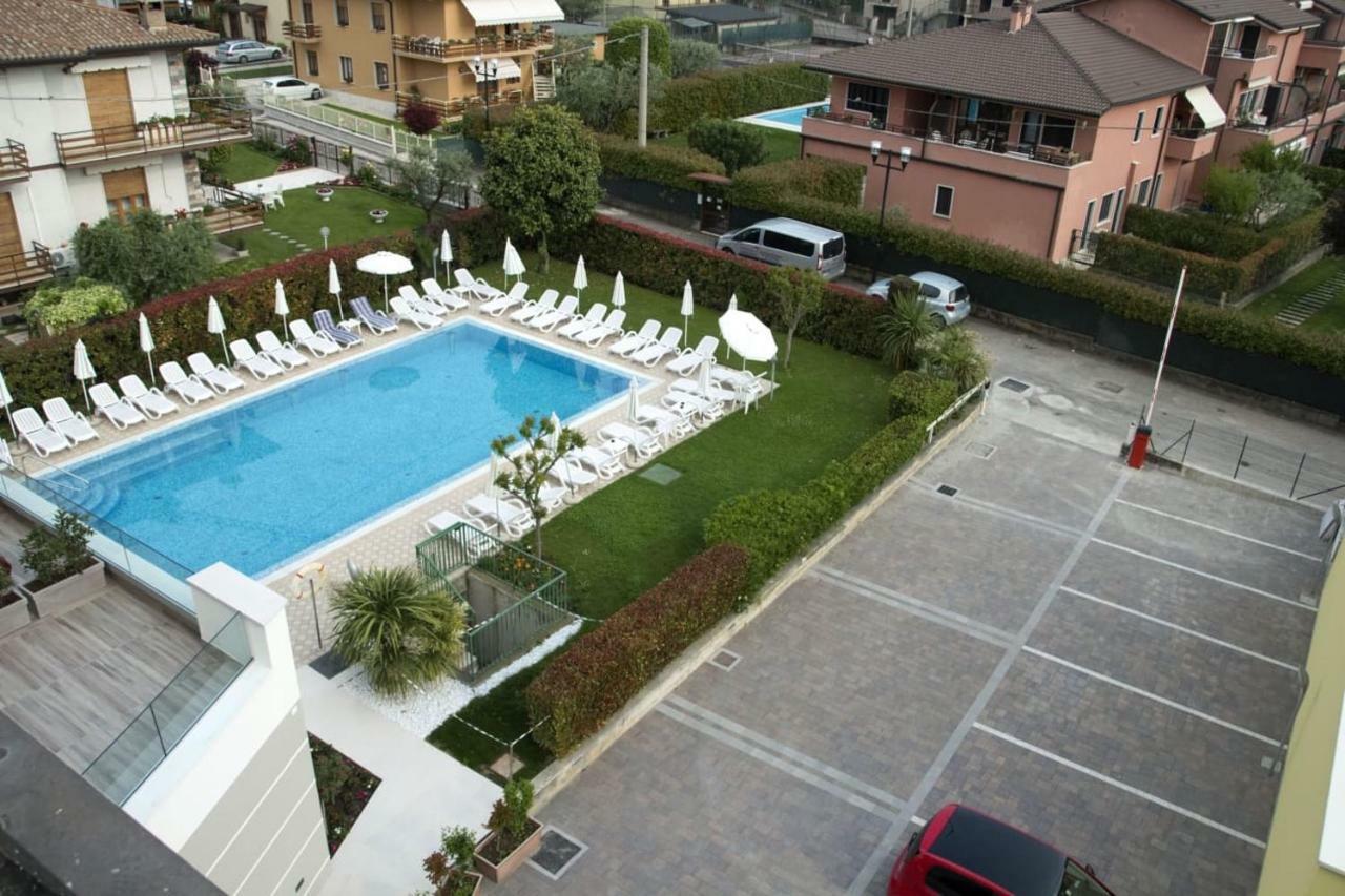 Hotel Paradiso Bardolino Ngoại thất bức ảnh