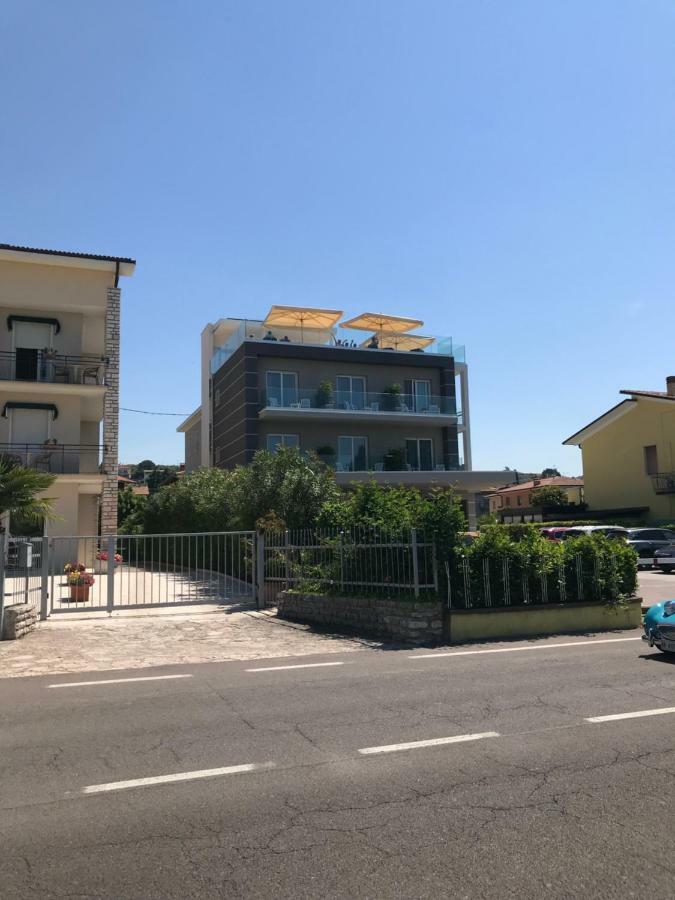 Hotel Paradiso Bardolino Ngoại thất bức ảnh