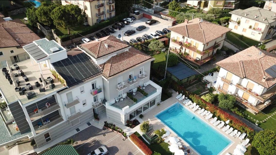 Hotel Paradiso Bardolino Ngoại thất bức ảnh